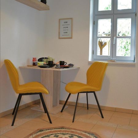 Rosenwinkel Appartement Im Eg Halberstadt Kültér fotó