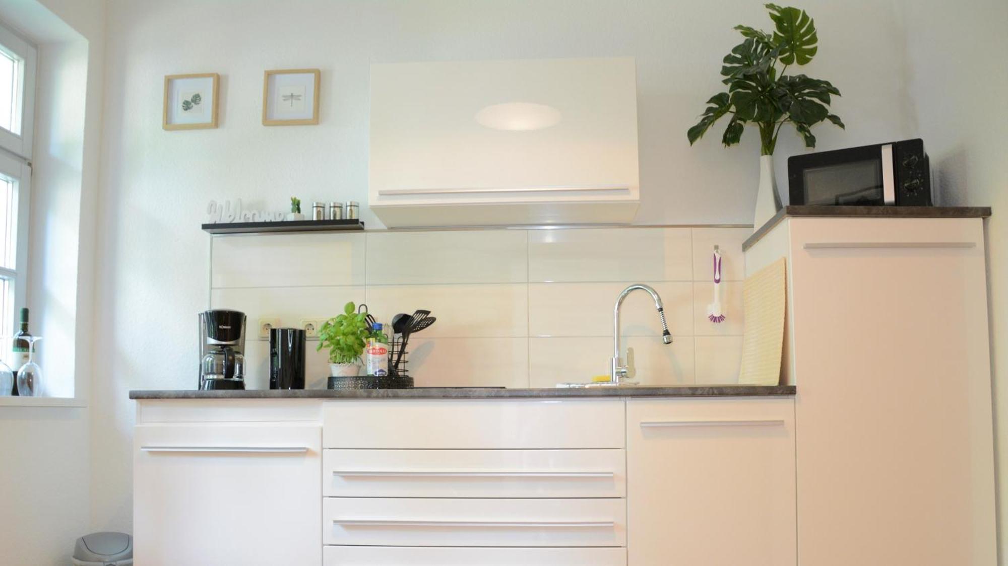Rosenwinkel Appartement Im Eg Halberstadt Kültér fotó