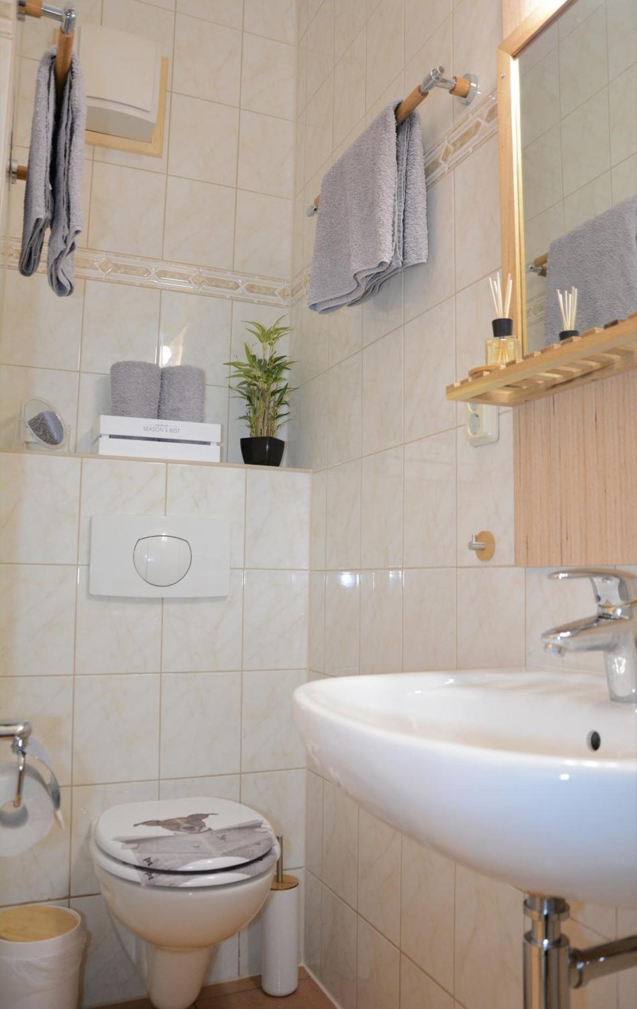 Rosenwinkel Appartement Im Eg Halberstadt Kültér fotó