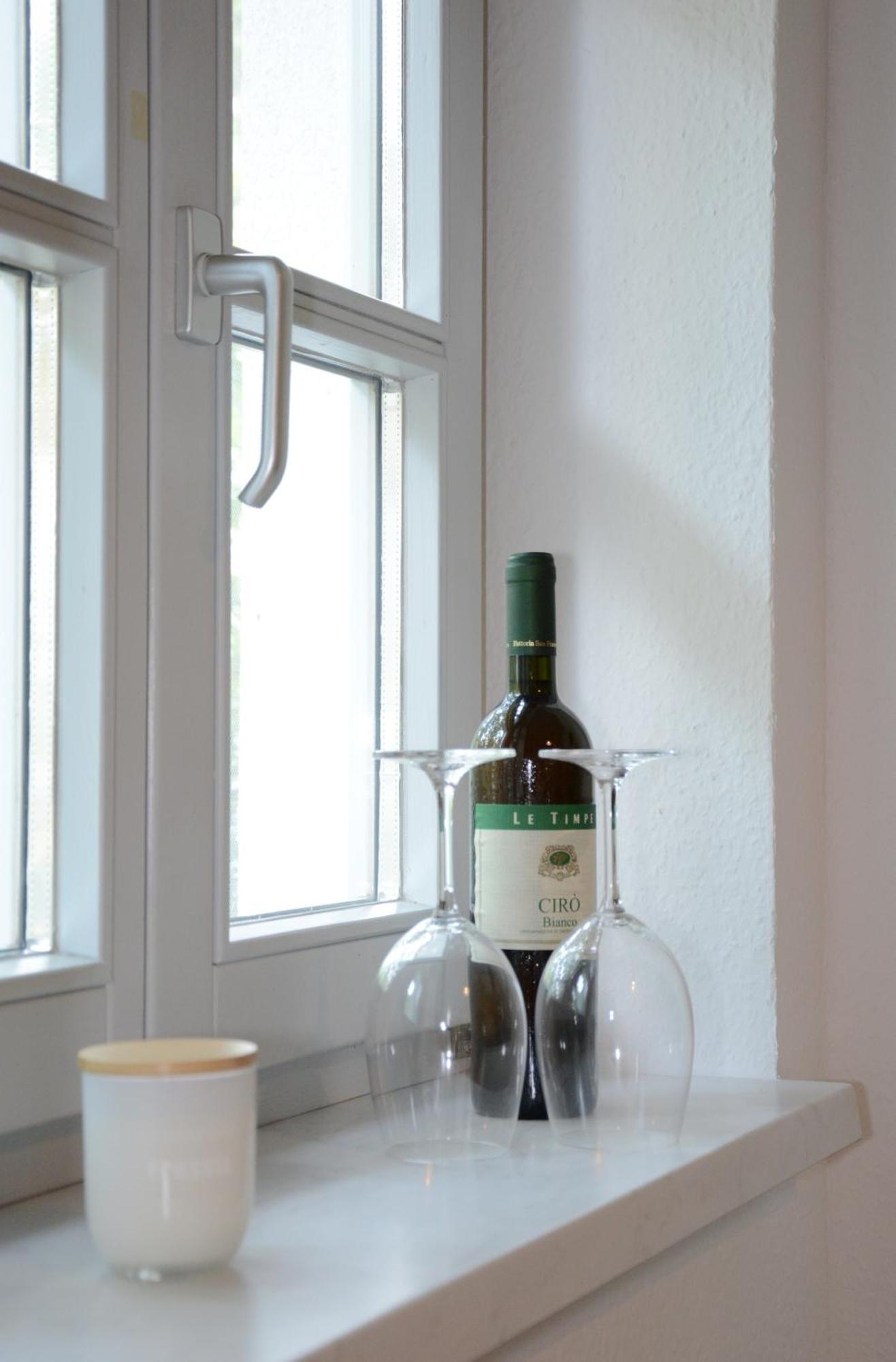 Rosenwinkel Appartement Im Eg Halberstadt Kültér fotó